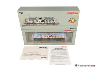 Marklin H0 33535 E-Loco BR120 Disney Micky Mouse - Modeltreinshop