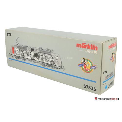 Marklin H0 33535 E-Loco BR120 Disney Micky Mouse - Modeltreinshop