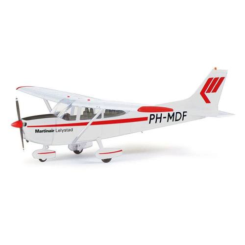 Herpa H0 019477 Cessna 172 Martinair (NL) - Modeltreinshop