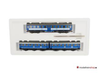 Marklin H0 4289 wagenset Tegernsee Bahn - Modeltreinshop