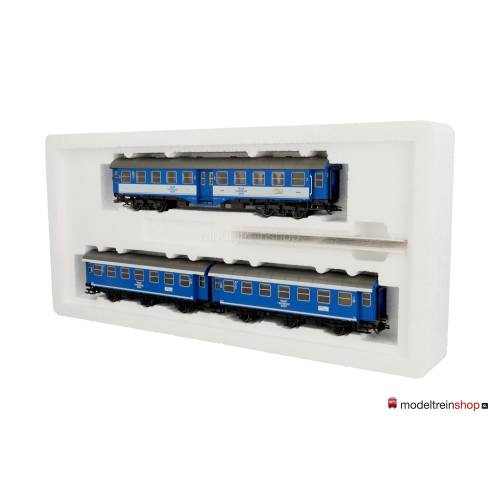 Marklin H0 4289 wagenset Tegernsee Bahn - Modeltreinshop