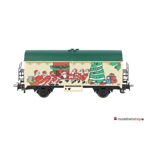 Marklin H0 4415.624 Weihnachtswagen - kerst Die Wilde 13 2016 - Modeltreinshop