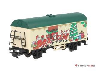 Marklin H0 4415.624 Weihnachtswagen - kerst Die Wilde 13 2016 - Modeltreinshop