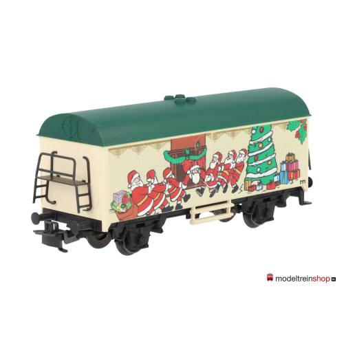 Marklin H0 4415.624 Weihnachtswagen - kerst Die Wilde 13 2016 - Modeltreinshop