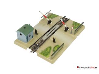 Marklin H0 7390 V7 Spoorwegovergang M rail - Modeltreinshop