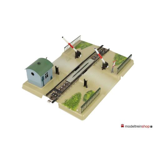 Marklin H0 7390 V7 Spoorwegovergang M rail - Modeltreinshop