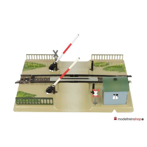 Marklin H0 7390 V7 Spoorwegovergang M rail - Modeltreinshop