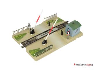 Marklin H0 7390 V7 Spoorwegovergang M rail - Modeltreinshop