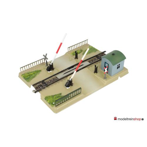 Marklin H0 7390 V7 Spoorwegovergang M rail - Modeltreinshop