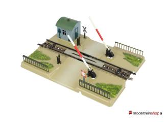 Marklin H0 7390 V7 Spoorwegovergang M rail - Modeltreinshop