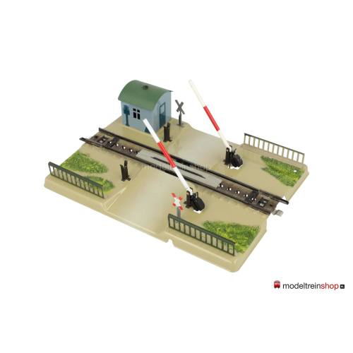 Marklin H0 7390 V7 Spoorwegovergang M rail - Modeltreinshop