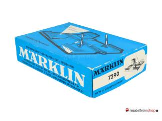 Marklin H0 7390 V7 Spoorwegovergang M rail - Modeltreinshop