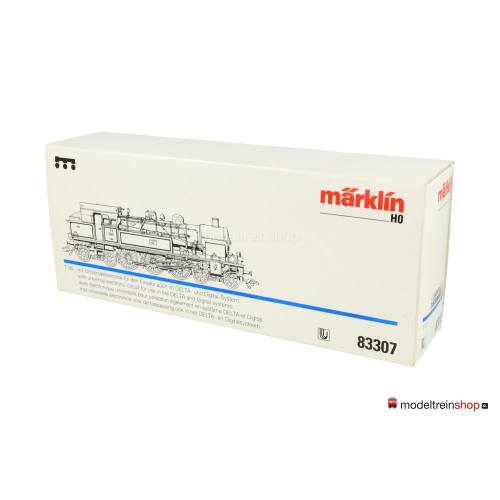 Marklin H0 83307 Tenderlocomotief Reihe T 18 K.W.St.E. - MHI - Modeltreinshop