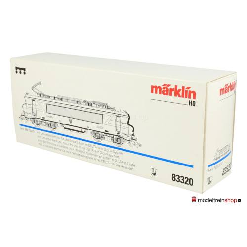 Marklin H0 83320 Elec Locomotief BB 22200 - Modeltreinshop