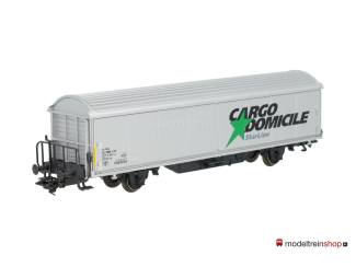 Marklin H0 84735.6 Schuifwandwagen Cargo Domicile - Modeltreinshop