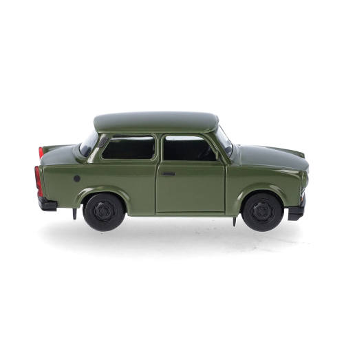 Herpa H0 027342-005 Trabant 1.1 Limo groen (NVA) - Modeltreinshop