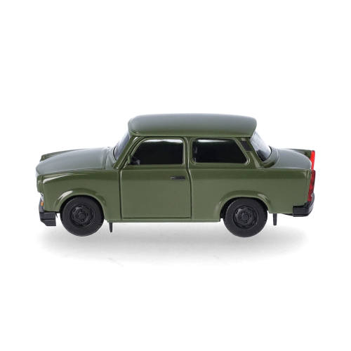 Herpa H0 027342-005 Trabant 1.1 Limo groen (NVA) - Modeltreinshop