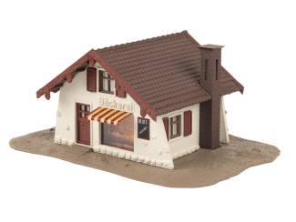 Faller HO 131313 Dorpsbakkerij - Modeltreinshop