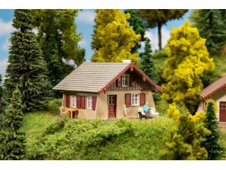 Faller HO 131314 Klein Chalet - Modeltreinshop