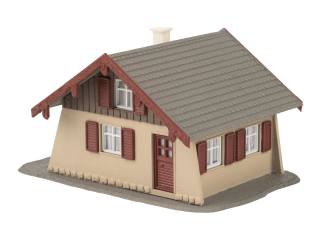 Faller HO 131314 Klein Chalet - Modeltreinshop