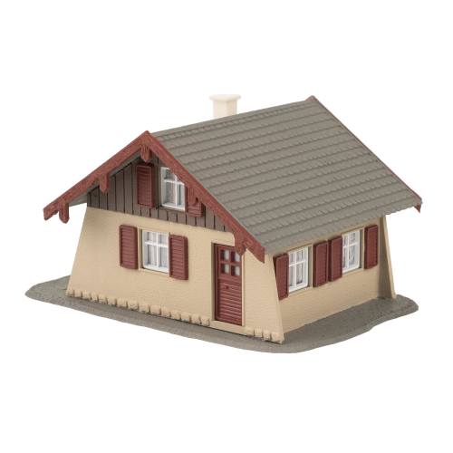 Faller HO 131314 Klein Chalet - Modeltreinshop