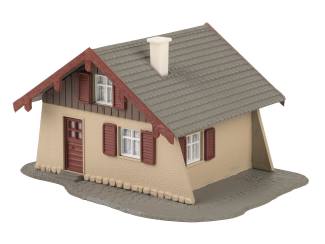 Faller HO 131314 Klein Chalet - Modeltreinshop