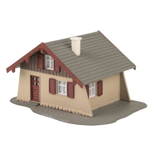 Faller HO 131314 Klein Chalet - Modeltreinshop