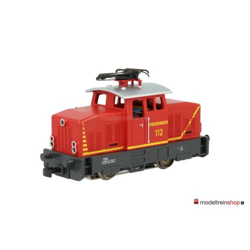 Marklin H0 29722 Diesel Locomotief Henschel EA 500 Brandweer - Modeltreinshop