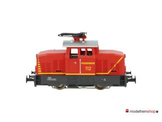 Marklin H0 29722 Diesel Locomotief Henschel EA 500 Brandweer - Modeltreinshop