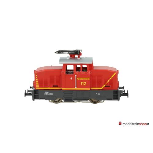 Marklin H0 29722 Diesel Locomotief Henschel EA 500 Brandweer - Modeltreinshop