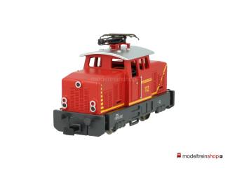 Marklin H0 29722 Diesel Locomotief Henschel EA 500 Brandweer - Modeltreinshop