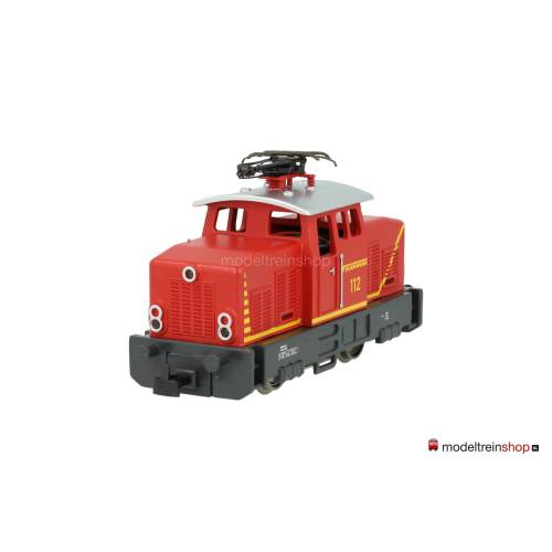 Marklin H0 29722 Diesel Locomotief Henschel EA 500 Brandweer - Modeltreinshop