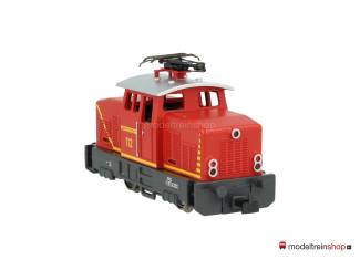 Marklin H0 29722 Diesel Locomotief Henschel EA 500 Brandweer - Modeltreinshop