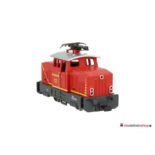 Marklin H0 29722 Diesel Locomotief Henschel EA 500 Brandweer - Modeltreinshop