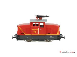 Marklin H0 29722 Diesel Locomotief Henschel EA 500 Brandweer - Modeltreinshop