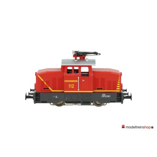 Marklin H0 29722 Diesel Locomotief Henschel EA 500 Brandweer - Modeltreinshop