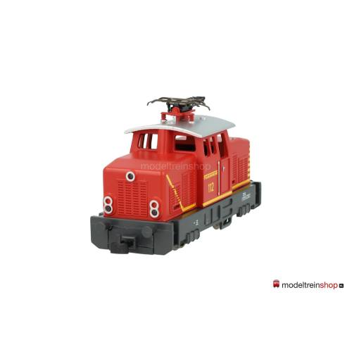 Marklin H0 29722 Diesel Locomotief Henschel EA 500 Brandweer - Modeltreinshop