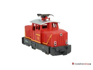 Marklin H0 29722 Diesel Locomotief Henschel EA 500 Brandweer - Modeltreinshop