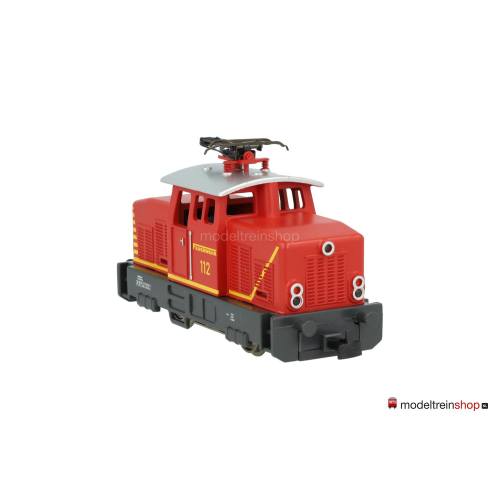 Marklin H0 29722 Diesel Locomotief Henschel EA 500 Brandweer - Modeltreinshop