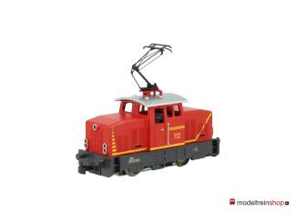 Marklin H0 29722 Diesel Locomotief Henschel EA 500 Brandweer - Modeltreinshop