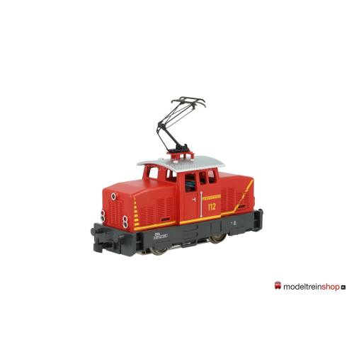 Marklin H0 29722 Diesel Locomotief Henschel EA 500 Brandweer - Modeltreinshop