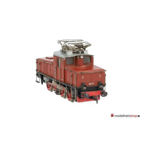 Marklin H0 3002 CE 800 V1 Electrische Locomotief BR E 63 - Modeltreinshop