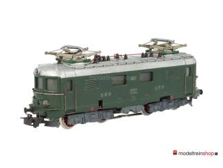 Marklin H0 3014 V02 Elektrische locomotief Serie Re 4/4 SBB - Modeltreinshop