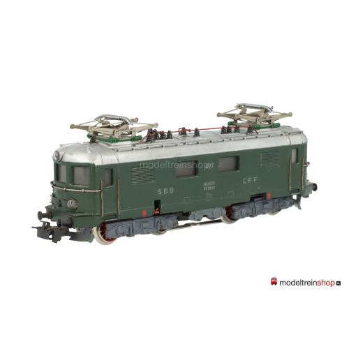 Marklin H0 3014 V02 Elektrische locomotief Serie Re 4/4 SBB - Modeltreinshop