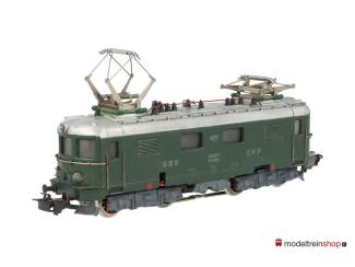 Marklin H0 3014 V02 Elektrische locomotief Serie Re 4/4 SBB - Modeltreinshop