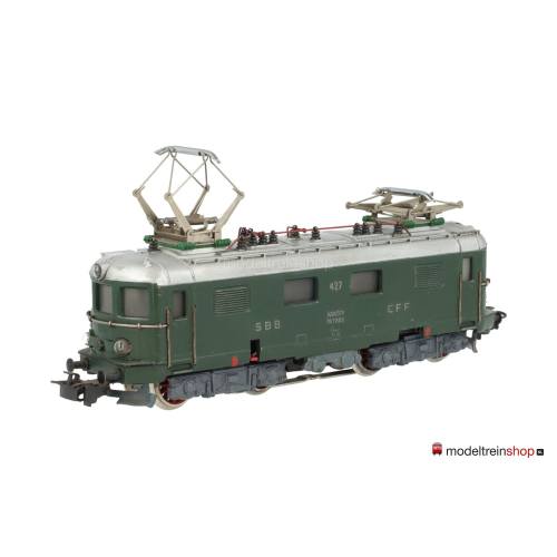 Marklin H0 3014 V02 Elektrische locomotief Serie Re 4/4 SBB - Modeltreinshop