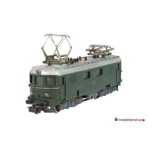 Marklin H0 3014 V02 Elektrische locomotief Serie Re 4/4 SBB - Modeltreinshop