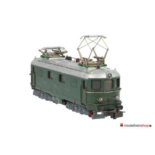 Marklin H0 3014 V02 Elektrische locomotief Serie Re 4/4 SBB - Modeltreinshop