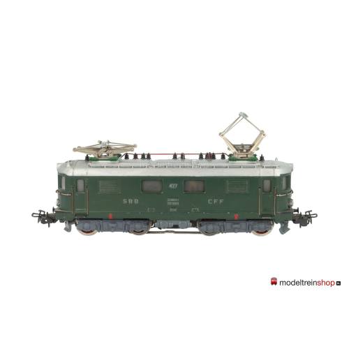 Marklin H0 3014 V02 Elektrische locomotief Serie Re 4/4 SBB - Modeltreinshop