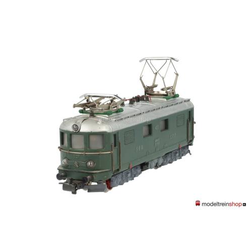 Marklin H0 3014 V02 Elektrische locomotief Serie Re 4/4 SBB - Modeltreinshop